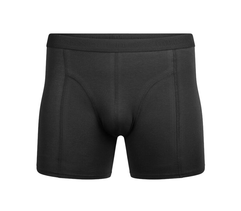 Maxx Owen Heren Boxershort Zwart Bundel van 5