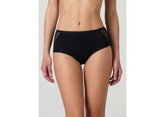 Jadea Jadea heup slip dames Zwart