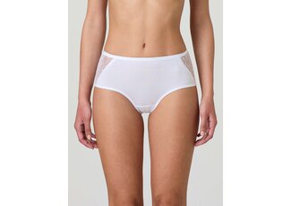 Jadea Jadea heup slip dames Wit