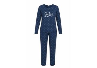 Gionettic Dames katoenen Pyjama Jade van Gionettic met lange mouw