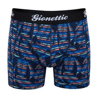 2-PACK GIONETTIC HEREN BOXERSHORTS PRINT PALM