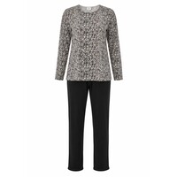 Dames Pyjama Jaylin van Gionettic met lange mouw