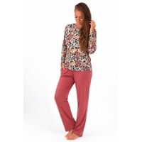 Dames Pyjama Yara van Gionettic met lange mouw