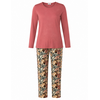 Gionettic Dames Pyjama Ruby van Gionettic met lange mouw