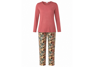 Gionettic Dames Pyjama Ruby van Gionettic met lange mouw