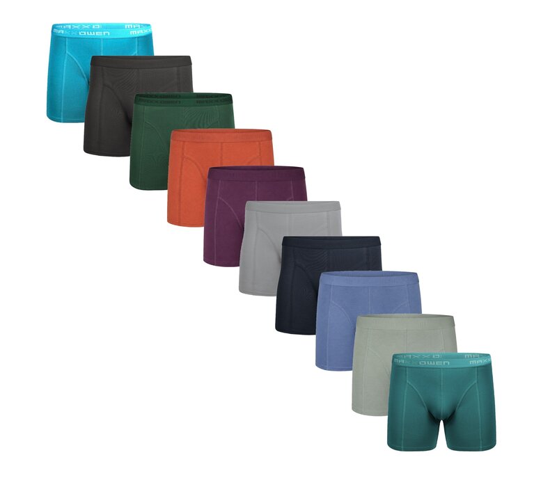 Maxx Owen 10-pack Heren Boxershort