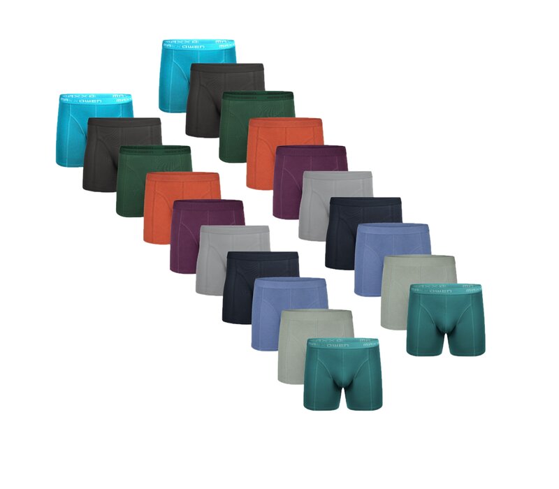 Maxx Owen 20-pack Heren Boxershort