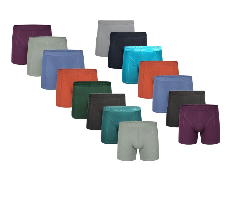 Maxx Owen 15-pack Heren Boxershort