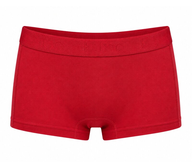 E-Line dames boxer Rood