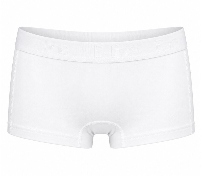 E-Line dames boxer Wit