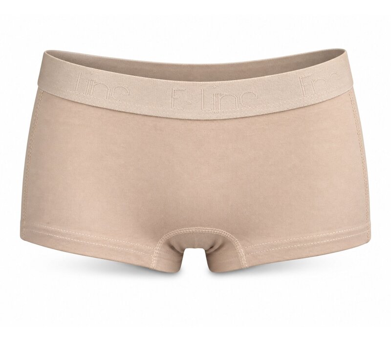 E-Line dames boxer Huid
