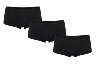 Beeren Ondergoed Beeren 3-pack Dames hipster Beeren Young Zwart