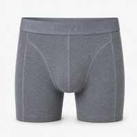 J&C HEREN BOXERSHORT H152 GRIJS