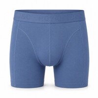 J&C HEREN BOXERSHORT H152 JEANS BLAUW