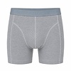 J&C Underwear J&C HEREN BOXERSHORT H152 GEMELEERD GRIJS