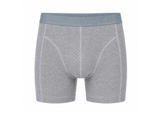 J&C Underwear J&C HEREN BOXERSHORT H152 GEMELEERD GRIJS