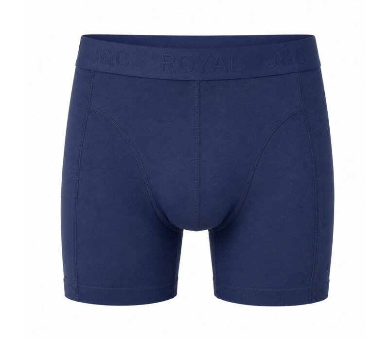 J&C HEREN BOXERSHORT H152 MARINE