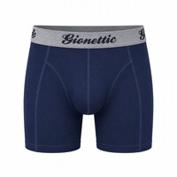 9+1 GRATIS PACK GIONETTIC MODAL HEREN BOXERSHORTS MARINE