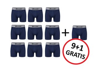 Gionettic 9+1 GRATIS PACK GIONETTIC MODAL HEREN BOXERSHORTS MARINE
