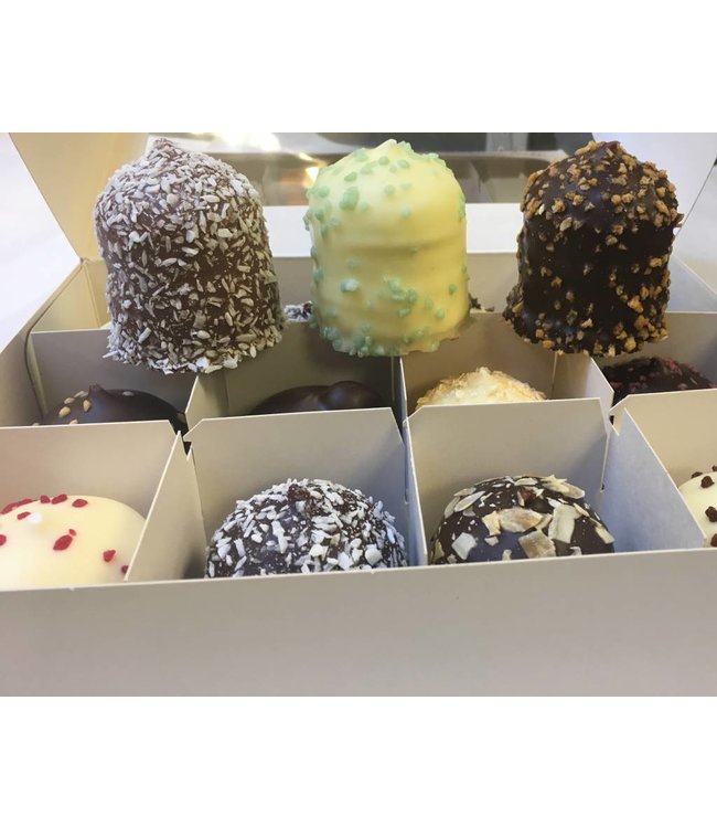 Chocozoenen Mix 12 stuks