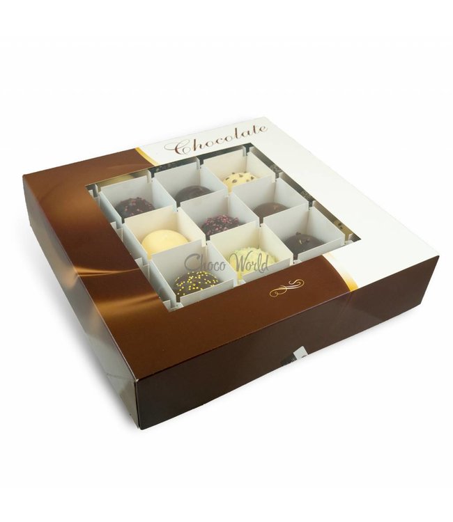 Chocozoenen met Foto Rondje