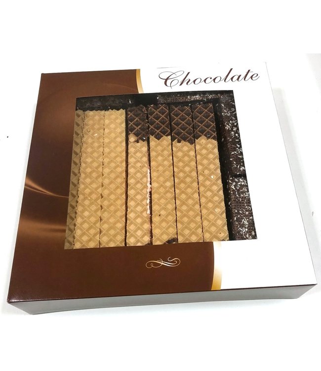 Wafels Asortiement groot