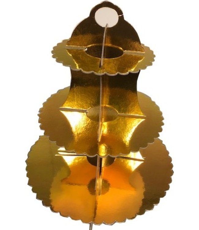 Etagere voor Chocozoenen