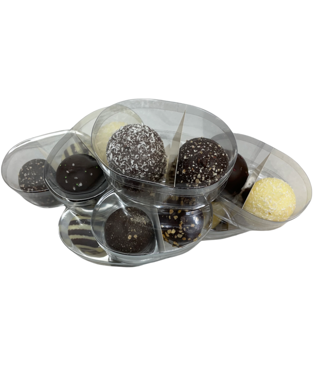 Chocozoenen per 2 verpakt