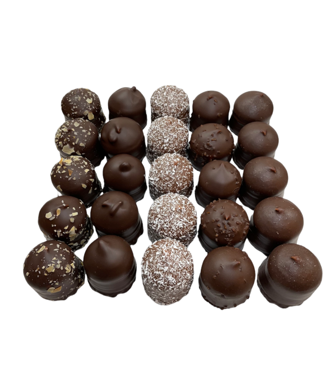 Chocozoenen Herftsmix