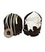 Chocozoen Zebra Puur