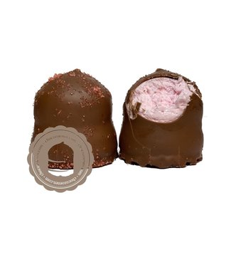 Chocozoenen Melk Pink Gin