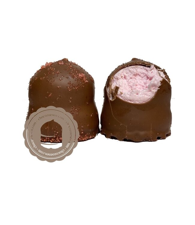 Chocozoen Melk Pink Gin