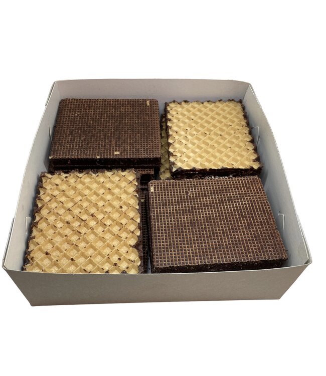 Choco Wafels