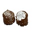 Chocozoen Appel-Kaneel