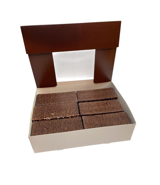Choco Wafels - (S)