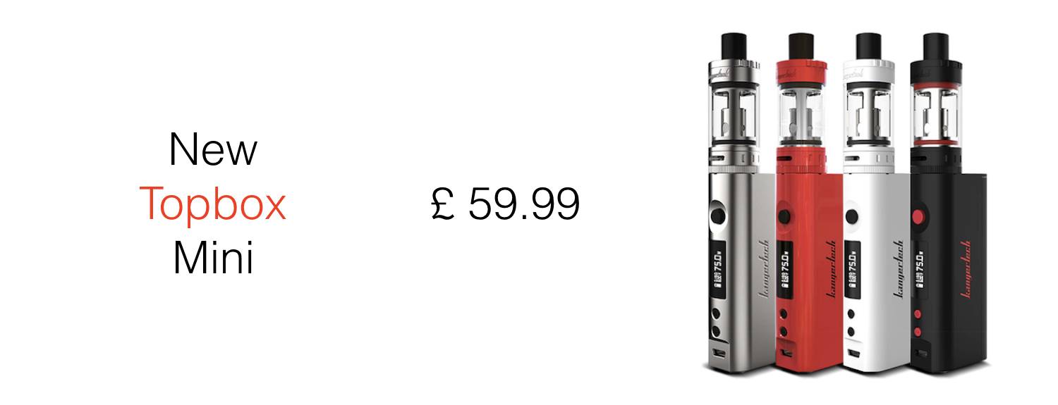 New topbox mini multiple colours