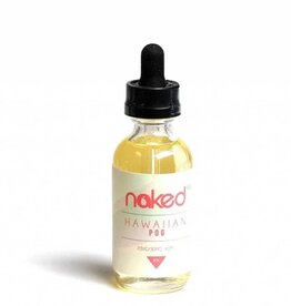 Naked 100 Hawaiian Pog 60ml E-Liquid By Naked