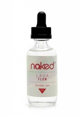 Naked 100 Lava Flow E-Liquid by Naked Lava Flow 60ml E-Liquid by Naked