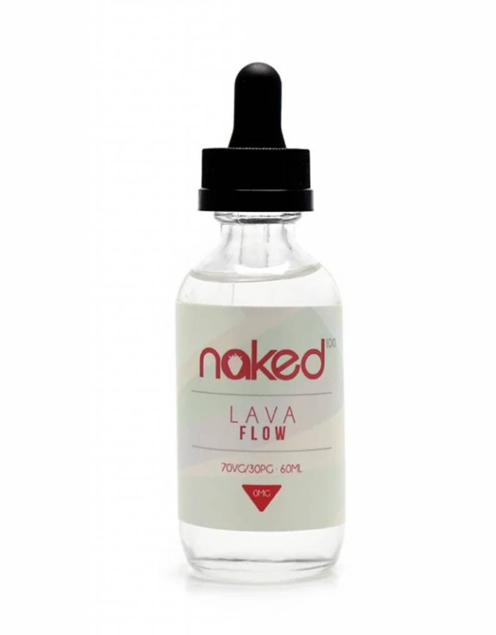 Naked 100 Lava Flow E-Liquid by Naked Lava Flow 60ml E-Liquid by Naked