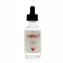 Naked 100 Lava Flow E-Liquid by Naked Lava Flow 60ml E-Liquid by Naked