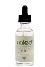 Naked 100 Green Blast 60ml E-Liquid by Naked