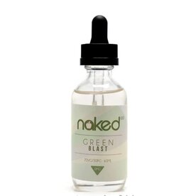 Naked 100 Green Blast 60ml E-Liquid by Naked