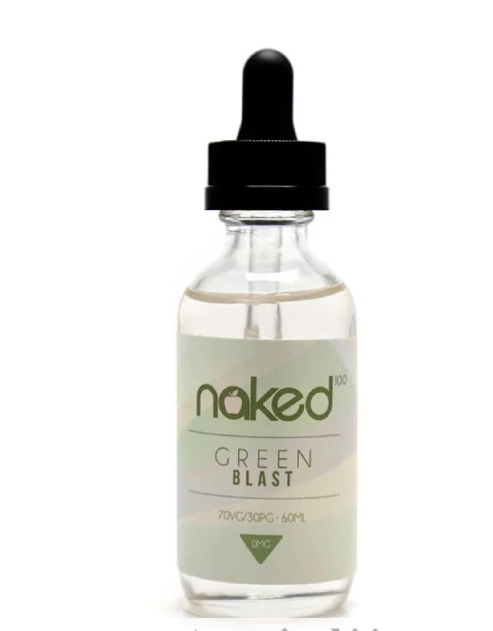 Naked 100 Green Blast 60ml E-Liquid by Naked