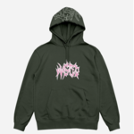 WASTED PARIS WP HOODIE GIANT MONSTER