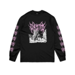WASTED PARIS WASTED PARIS LONGSLEEVE ISOLATED
