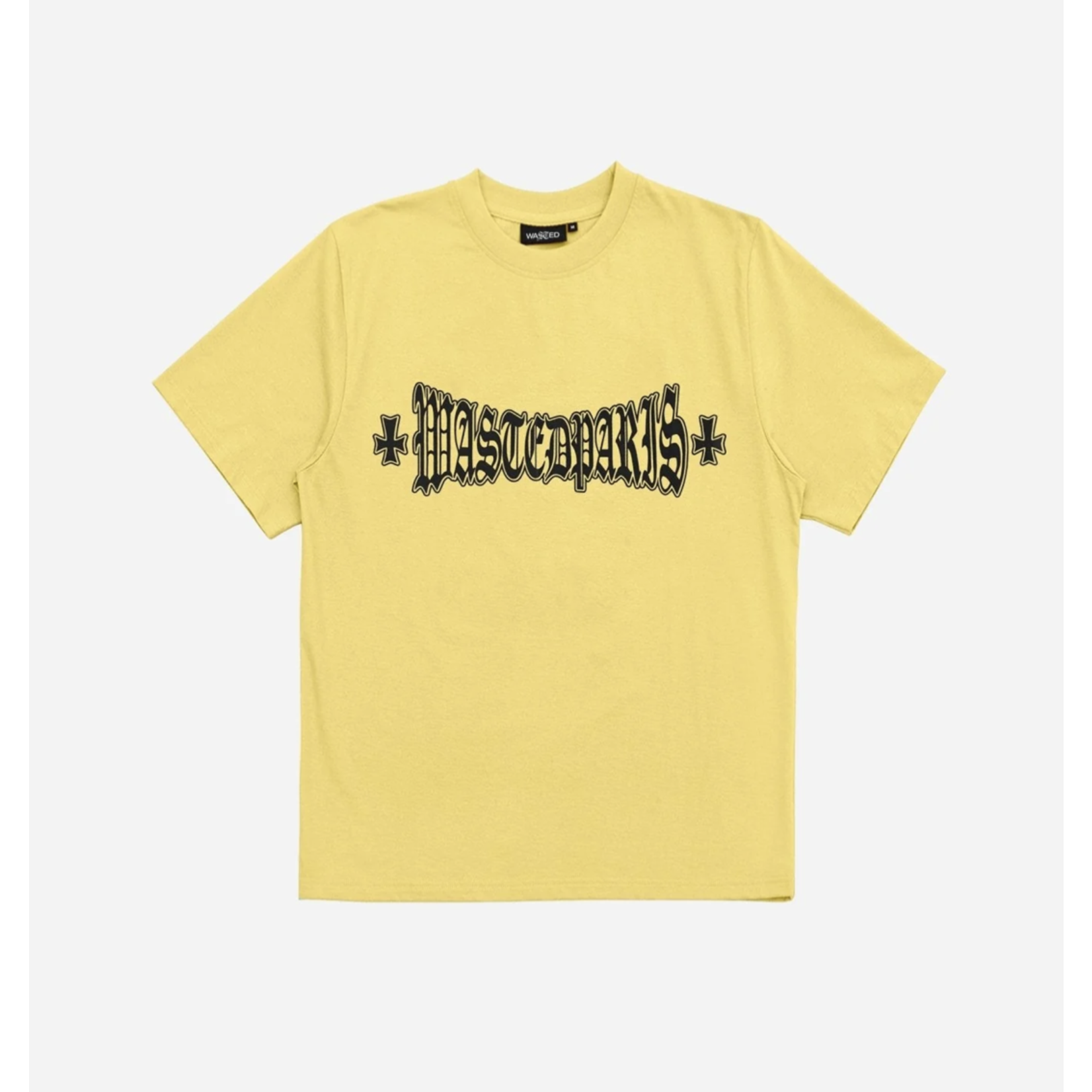 WASTED PARIS WASTED PARIS T-SHIRT LONDON CROSS