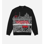 WASTED PARIS WP SWEATER BARBES