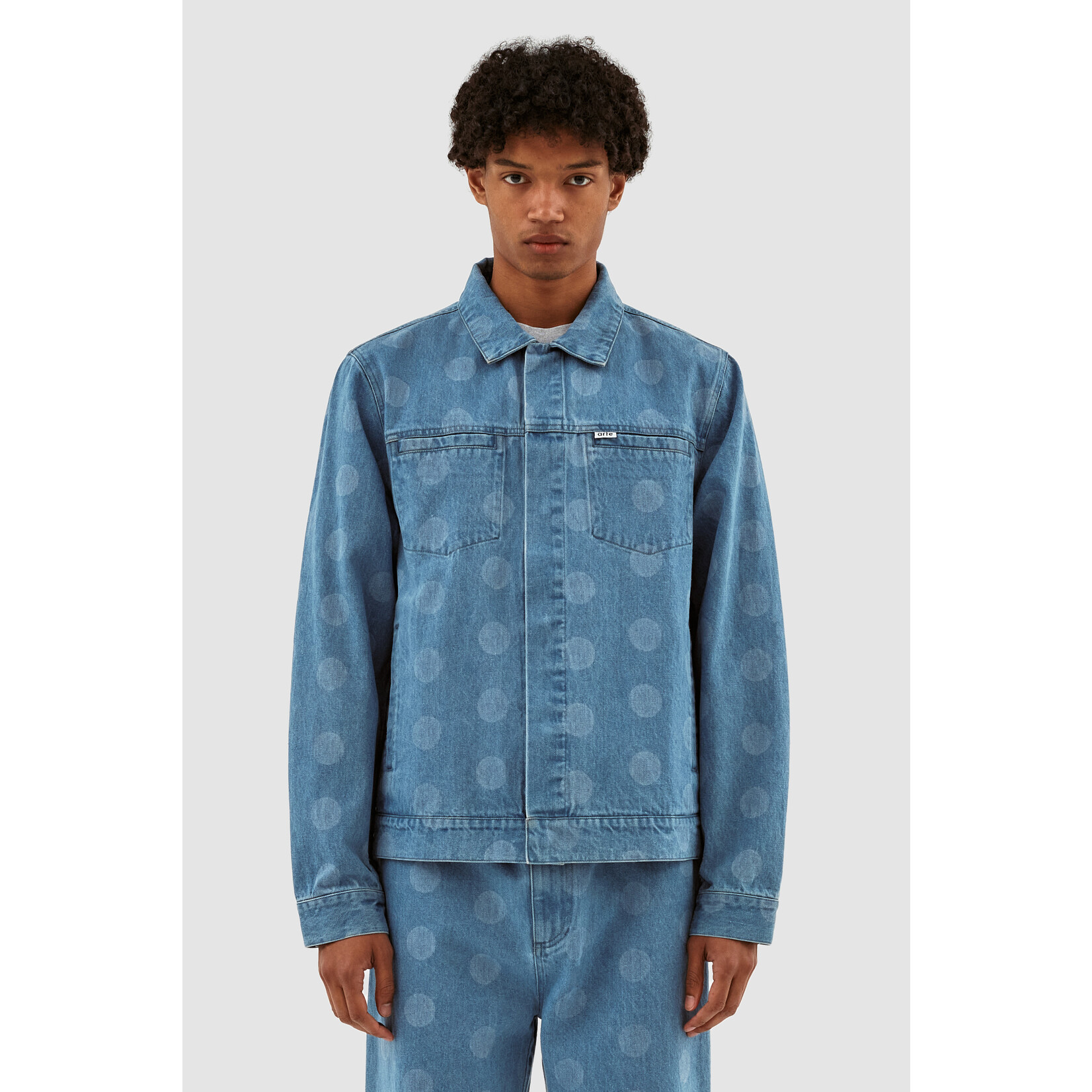 ARTE DOTS FADE JACKET