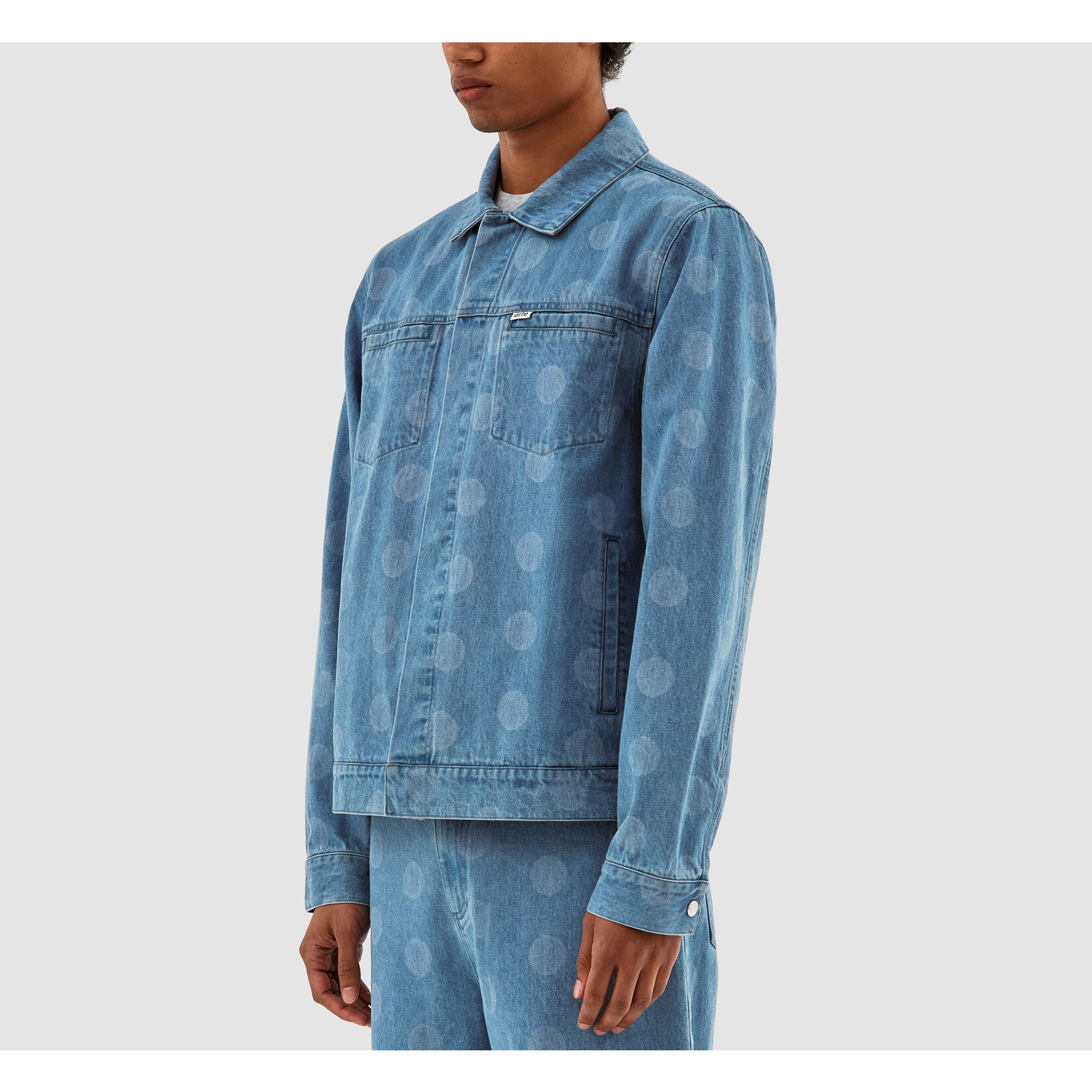 ARTE DOTS FADE JACKET