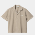 CARHARTT WIP W S/S DELRAY SHIRT